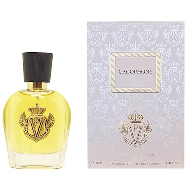 Pineapple Parfums Vintage Cacophony Unisex Eau De Parfum 100ml