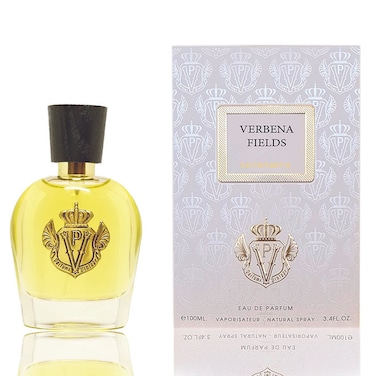 Parfums Vintage Verbena Fields Unisex Eau De Parfum 100ml