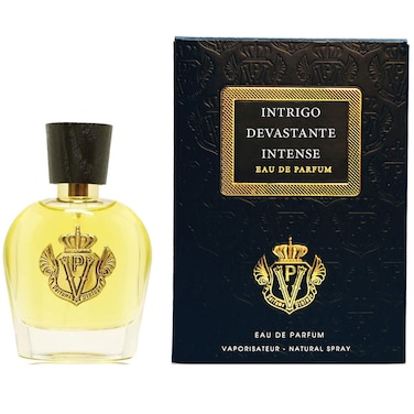 Parfums Vintage Intrigo Devastanto Intense Unisex Eau De Parfum 100ml