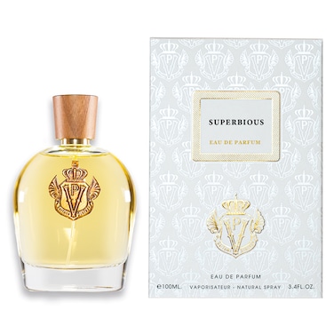 Parfums Vintage Superbious Unisex Eau De Parfum 100ml