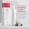 6SKINS&reg; Pore Minimizer Foaming Facial Cleanser 150 ml, Enriched with Anti Sebum P, Gentle Hydrating Face Wash with Niacinamide, Evening Pimrose