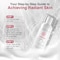 6SKINS&reg; Pore Minimizer Foaming Facial Cleanser 150 ml, Enriched with Anti Sebum P, Gentle Hydrating Face Wash with Niacinamide, Evening Pimrose