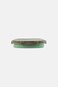 Art Silicone Collapsible Lunch Box, Green