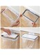 Attach A Trash The Hanging Trash Bag Holder Multicolour
