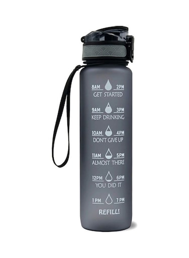 Water Bottle Multicolour 1Liters