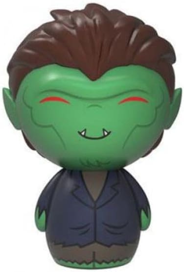 Funko Dorbz: ScooBy Doo Action Figure - Werewolf Ghost
