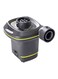 Quick-Fill AC And DC Electric Pump Black/Yellow