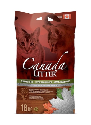 Canada Litter 18KG &ndash; Unscented