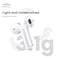True Wireless Earbuds 2 - Bluetooth V5.3, Built-in Microphone, Wireless Charging Case, Superior Sound for iPhone &amp; Android Devices