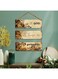 Sehaz Artworks Home Decor Items for Living Room, Wooden Wall Hangings for Home Decoration, Decorative Items for Home, Home Decoration Items stylish, Room Decor Christian-3-0008