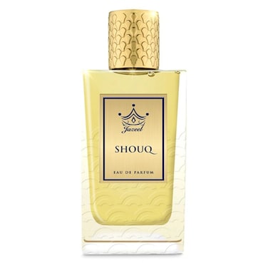 Jazeel Love Collection Shouq Unisex Eau De Parfum 100ml