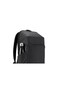 Lifestyle Water-Resistant PU Backpack with Compression, Dual Laptop Slots &amp; Type-C PD