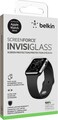 Belkin F8W715Vf Screenforce Invisible Glass Advanced Screen Protection For Apple Watch, 42mm Compatible With Series 3 - (Pack Of 1)