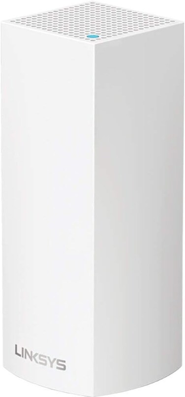 Linksys Velop Tri-Band AC2200 1-Pack White WHW0301