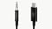 Belkin USB-C To 3.5mm Audio Cable, 1.8M BLK