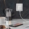 Belkin Boost Charge USB-C Wall Charger 18W With 4 Ft USB-C To Lightning Cable PD Fast Charger, For Aipods, iPhone 11, 11 Pro/Pro Max, XS, XS Max, XR, X, 8Se/8/8 Plus, iPad Pro 10.5, iPad 10.2 - White