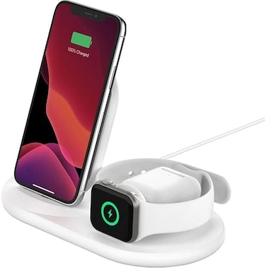 Belkin Boost Charge White Indoor
