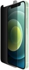 Belkin Screenforce iPhone 12 Mini Privacy Screen Protector - Ultraglass With Privacy Filter, Edge To Edge Protection, 2X Stronger, Anti-Scratch, Case Friendly With Easy Align Tray - Privacy