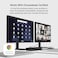 Belkin 14-Port USB-C Docking Station, 65W Power Delivery, 4K Display, 2 HDMI Ports, 2 Displayport, 3 USB-C, 5 USB-A Ports, And 1 Gigabit Ethernet, USB-C Dock For Chromebook, Windows PCs,XPS And Other