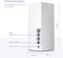 Linksys Atlas 6 Mesh WiFi 6 System, Dual Band Ax3000 Wireless Router, WiFi Extender With Up To 3.0 Gbps Speed, 4X Faster For 75+ Devices &amp; 6, 000 Sq Ft, 3 Pack, White