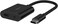Belkin Rockstar 3.5mm Audio + USB-C Charge Adapter, Headphone Adapter With USB-C 60W Power Delivery Fast Charging For iPhone 15, iPad Pro, Galaxy, Note, Google Pixel, LG, Sony Xperia And More, Black