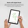 Belkin Screenforce Tempered Glass Screen Protector For iPad Mini 6th Generation With Apple Pencil Compatibility And Included Easy Align Tray