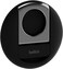 Belkin iPhone MagSafe Camera Mount For Macbook, Magnetic iPhone Continuity Camera Mount, Turn iPhone To Webcam, Compatible With Macbook Pro, Air, iPhone 16, 15, 14, 13 Series With Ring Grip, Black