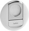 Belkin iPhone Magsafe Camera Mount For Macbook, Magnetic iPhone Continuity Camera Mount, Turn iPhone To Webcam, Compatible With Macbook Pro, Air, iPhone 16, 15, 14, 13 Series With Ring Grip - White