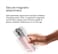 Belkin 5000 mAh Magnetic Wireless Power Bank, Portable Charger Compatible With Magsafe With Pass-Thru Charging, 7.5W OuTPUt, 10W Input And Kickstand, Compatible With iPhone 16, 15, 14 Series - Pink
