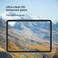 Belkin Screenforce Temperedglass Screen Protector For iPad 10th Generation With Apple Pencil Compatibility, Edge-To-Edge Fit, &amp; Included Easy Align Tray For Flawless, Bubble Free Application