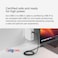 Belkin Boostcharge USB-C To USB-C Power Charger Cable, USB-IF Certified Fast Charging Cable With 240W Power Delivery For iPhone 16, 15, Macbook, Chromebook, Galaxy, iPad, Pixel &amp; More, 1M, Black