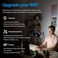 Linksys Velop Micro 6 Dual Band Mesh WiFi 6 Router, Gigabit Gaming Router With Up To 3Gbps Speed, 186 Sqm. Coverage And Supports 150+ Devices, Replaces Internet Router &amp; Extender, 1-Pack