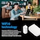 Linksys Velop Micro 6 Dual Band Mesh WiFi System, WiFi 6 Gigabit Gaming Router With Up To 3Gbps Speed, 325 Sqm Coverage &amp; Supports 150+ Devices, Replaces Internet Router &amp; Extender, 2-Pack