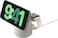 Belkin Boostcharge Pro 2-In-1 Wireless Charging Dock With MagSafe 15W Fast Charge iPhone Charger Compatible With iPhone 16, 15, 14, 13, And 12 Series, Airpods, And Other MagSafe Enabled Devices