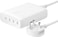 Belkin Boostcharge Pro 4-Port USB-C Gan Wall Charger, 200W Multi-Port Charger With USB-C PD 3.1 Fast Charge + 5Ft Power Cord For Macbook Pro, iPhone 16 &amp; 15 Series, iPad Pro, Galaxy S24, Pixel &amp; More
