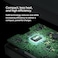 Belkin Connect 100W USB-C Core Gan Power Adapter, Fast-Charging Adapter With Universal USB-C Compatibility, 100W Power Delivery, UK And EU Power Cords For Gaming, Macbook, PC Laptops, And Chromebook