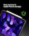 Belkin Pro iPad Keyboard Case With Magnetic Stand, Backlit Bluetooth Keyboard, Multi-Gesture Controls, Magnetic Apple Pencil Storage, Qwerty, Multimedia Keys For iPad Air M2 11'', 10.9", iPad Pro 11
