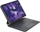Belkin Pro iPad Keyboard Case With Magnetic Stand, Backlit Bluetooth Keyboard, Multi-Gesture Controls, Magnetic Apple Pencil Storage, Qwerty, Multimedia Keys For iPad Air M2 11'', 10.9", iPad Pro 11