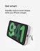 Belkin 5000 mAh Magnetic MagSafe Wireless Power Bank with Stand, Sleek Design for iPhone 15, 14, 13 and 12 Series, Compatible with MagSafe Covers &ndash; White