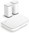 Linksys Velop Micro 6 Dual Band Mesh WiFi System, WiFi 6 Router With Up To 3Gbps Speed, Covers 465 Sqm, Supports 150+ Devices, Replaces Internet Router &amp; Extender, 3-Pack