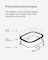 Belkin Screenforce Temperedcurve 2-In-1 Screen Protector For Apple Watch Ultra, Ultra 2 With Protective Bumper, Tempered Glass Screen Protector, Apple Watch Accessories, Clear