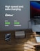 Belkin USB-C Hub, 11-In-1 Pro Gan Dock 150W, Multi-Port Docking Station With USB-C, USB-A, Ethernet, SD, Micro SD, 3.5mm Port, 4K HDMI Ports For Triple Monitor Display, Compatible With Macbook Pro