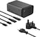 Belkin USB-C Hub, 11-In-1 Pro Gan Dock 150W, Multi-Port Docking Station With USB-C, USB-A, Ethernet, SD, Micro SD, 3.5mm Port, 4K HDMI Ports For Triple Monitor Display, Compatible With Macbook Pro