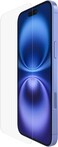 Belkin Screenforce Invisiglass iPhone 16 Plus Screen Protector, Scratch-Resistant, Easy Align Tray For Bubble Free Application, Made With Recycled Glass For iPhone 16 Plus, iPhone 15 Plus, 14 Pro Max