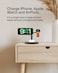 Belkin Boostcharge 3-In-1 Qi2 Charger, Magsafe Compatible Wireless Charging Station, Qi2 Wireless Charger For Apple iPhone 16 Series, Apple Watch, Airpods With Non-Slip Base, PSU Included - Black