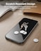 Belkin ScreenForce InvisiGlass Screen Protector for iPhone 17 Pro Max, Scratch-Resistant Impact Protection with Included Easy Align Tray for Bubble Free Application, Case-Friendly, Recycled glass