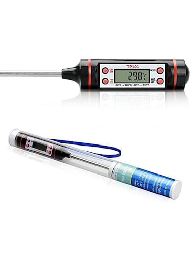 eWINNER Kitchen Digital Bbq Food Thermometer Meat Grill Tool