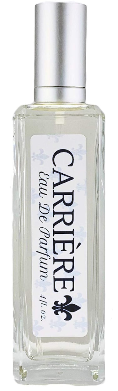 Carriere By Gendarme Eau De Parfum Spray For Women with Aroma of Jasmine and Lilac, 4 oz (Spray Bottle)