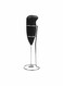 Milk Frother With Stand Handheld Egg Mixer Whisk Milk Foamer Frother Mini Blender for Coffee Frappe Latte Matcha