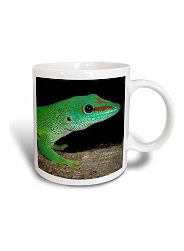 Pete Oxford Ceramic Mug Multicolour